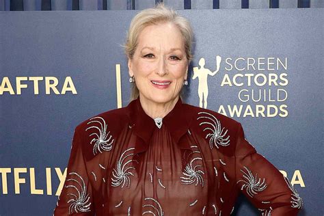 meryl streep sag awards 2024